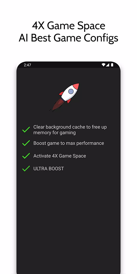 Game Booster