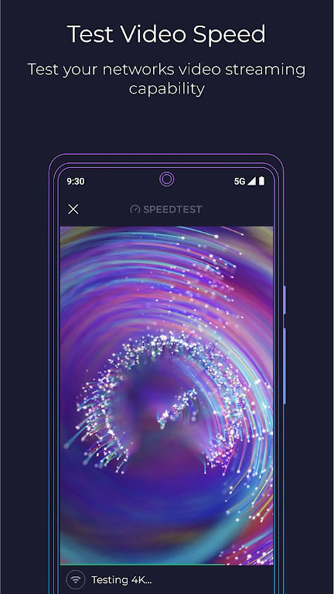 speedtest测网速