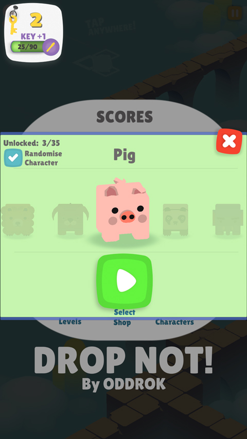 永不掉落安卓版