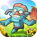 疯狂农场植物僵尸最新版