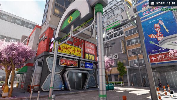 奶茶店模拟器重生之我在冰堡甜城当店长