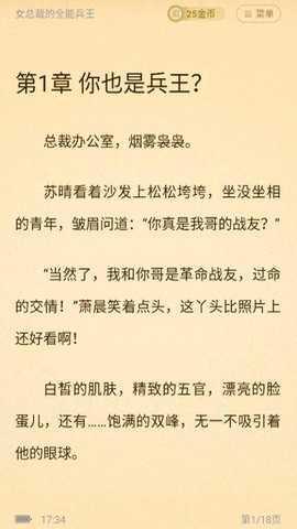 甜瓜小说
