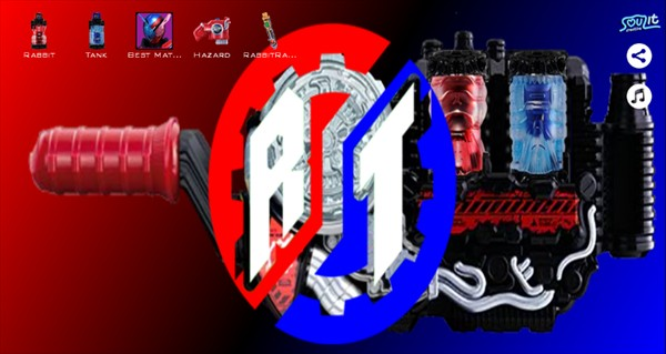 假面骑士创骑模拟器