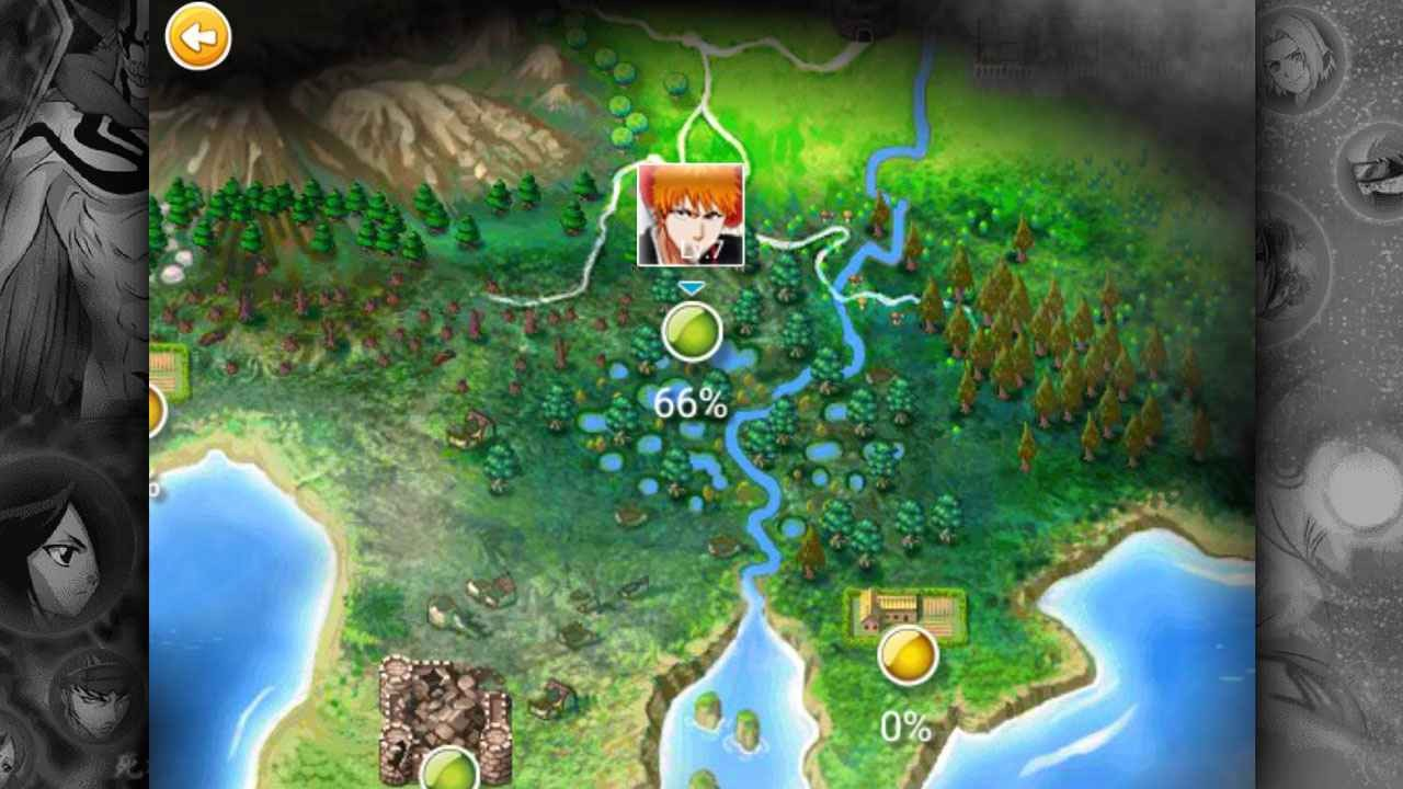 死神vs火影手机最新版