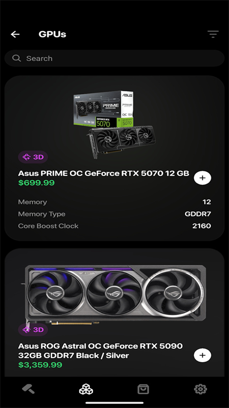 BuildCores装机模拟器