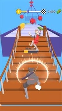 武士女孩跑3D最新版