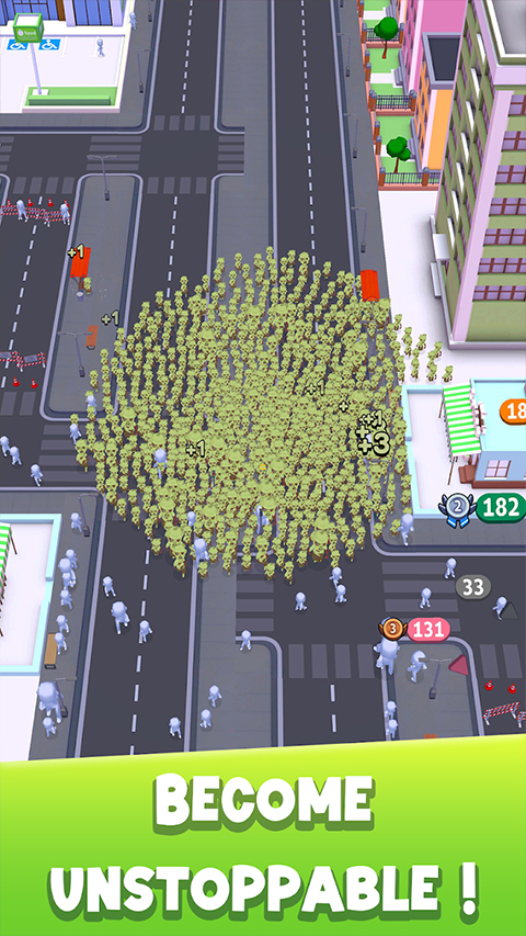 CrowdCity