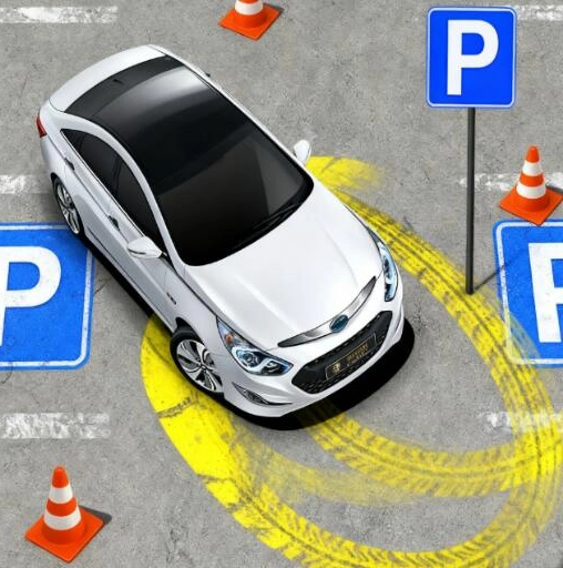 完美停车挑战