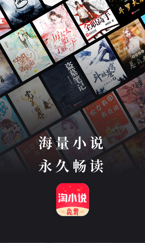 淘小说