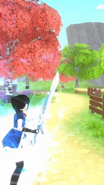樱之武士女孩官方版