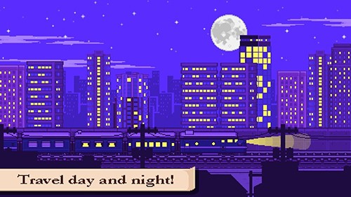 小小铁路官方安卓版 Tiny Rails
