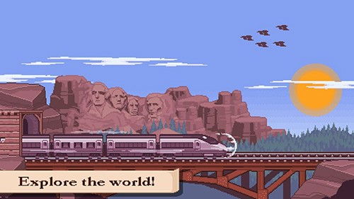小小铁路官方安卓版 Tiny Rails