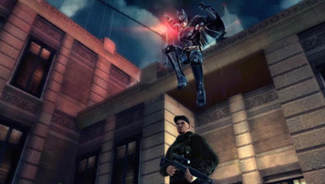 蝙蝠侠黑暗骑士崛起手游