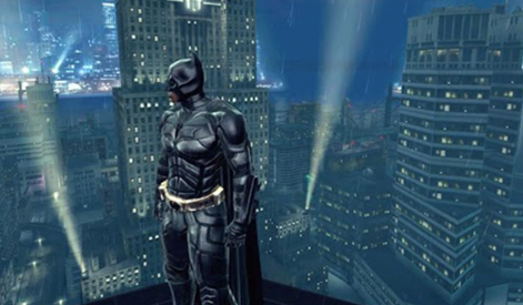 蝙蝠侠黑暗骑士崛起手游