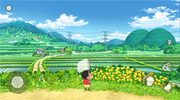 蜡笔小新大作战