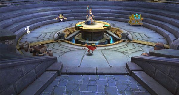 暗影杀手恶魔猎手