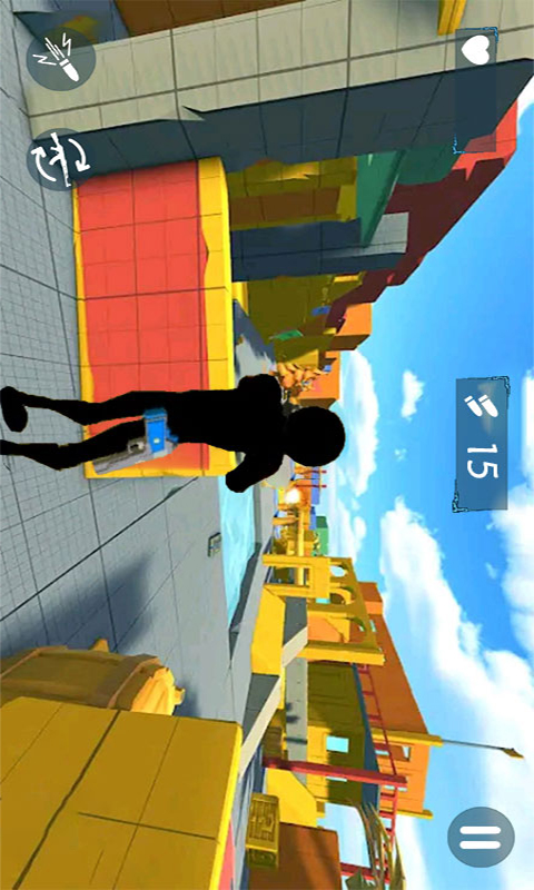 火柴人杀手3最新官网版