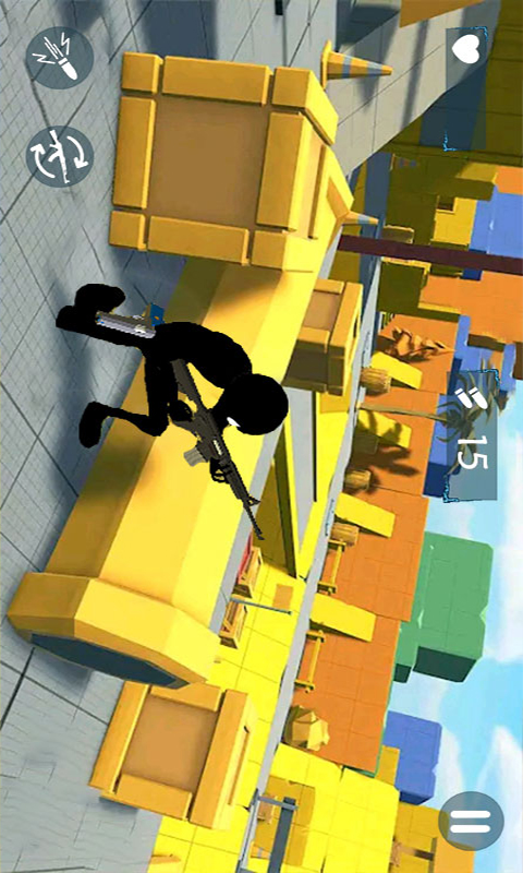 火柴人杀手3最新官网版