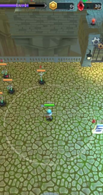 雷电战士外星射手