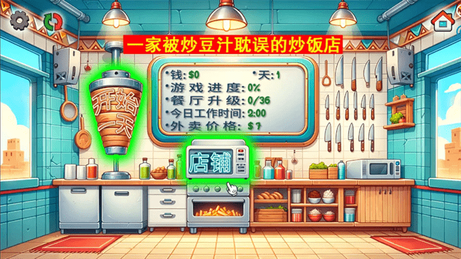 沙威玛传奇游戏