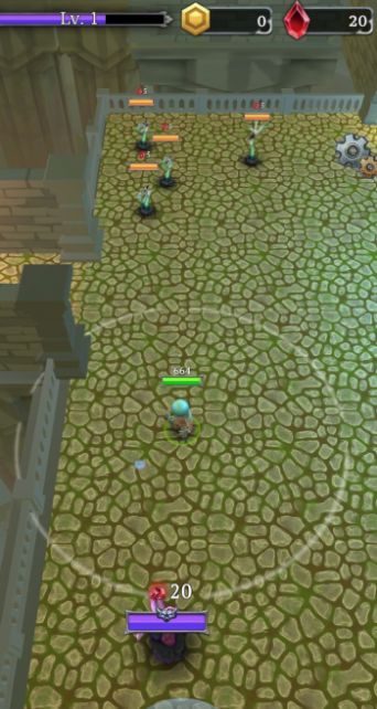 雷电战士外星射手