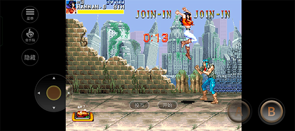 恐龙快打游戏下载