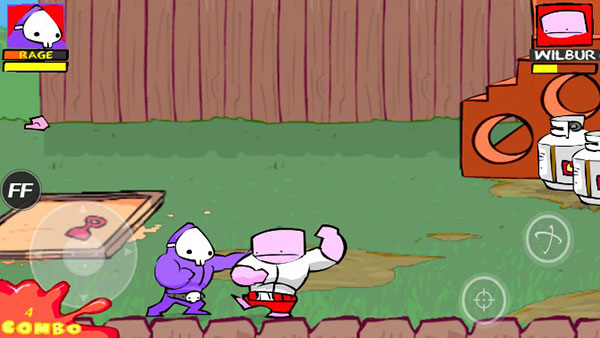 狂扁小豆丁变态版