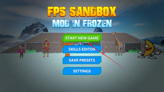 冰雪奇缘沙盒手游下载 冰雪奇缘沙盒手游下载