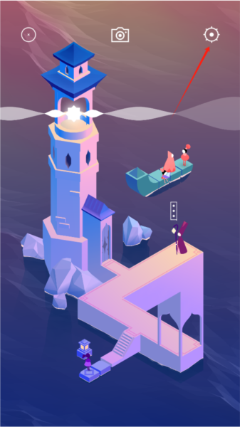 纪念碑谷3游戏截图5