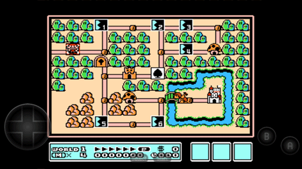 超级玛丽3经典版