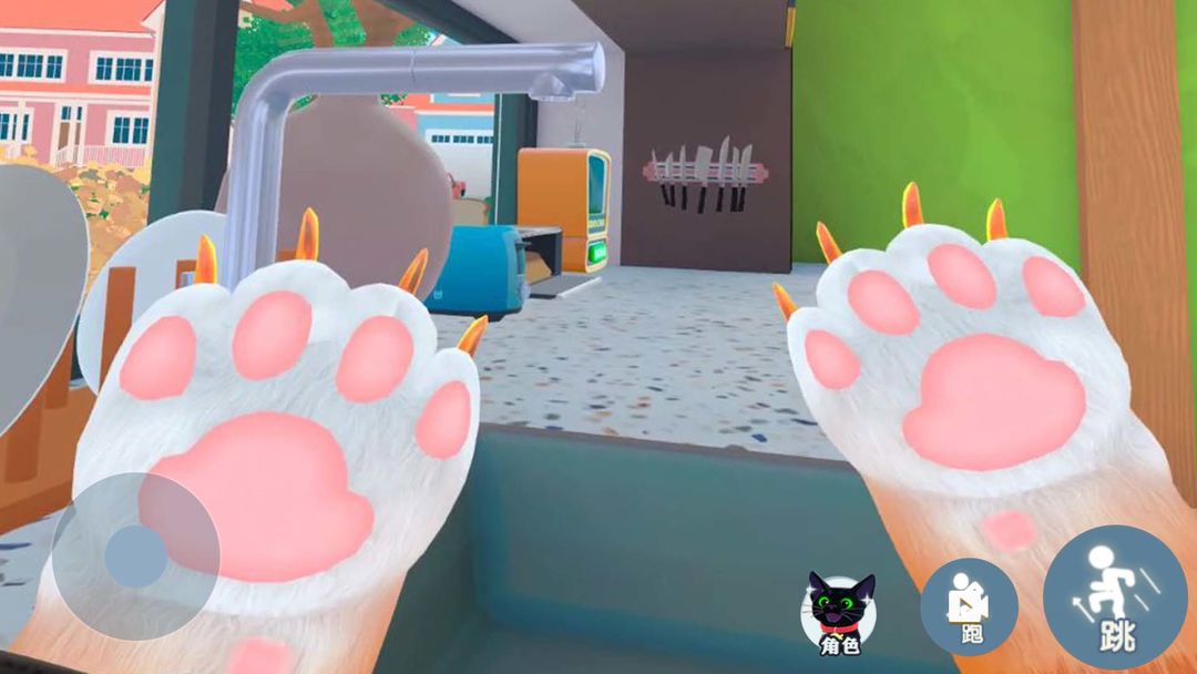 重生之我是一只猫