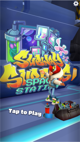 地铁跑酷地图切换工具中文版9