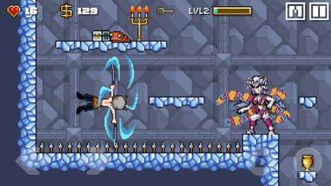 火柴人恶魔之战