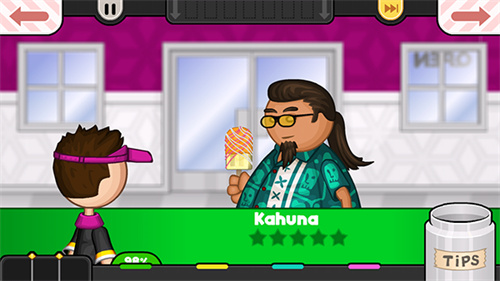 老爹冰棍店最新版