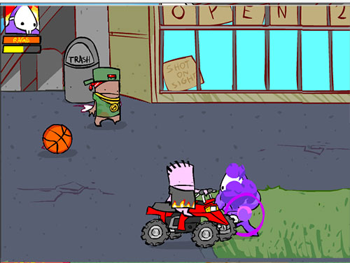 狂扁小豆丁变态版