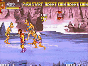 西游释厄传手游截图4