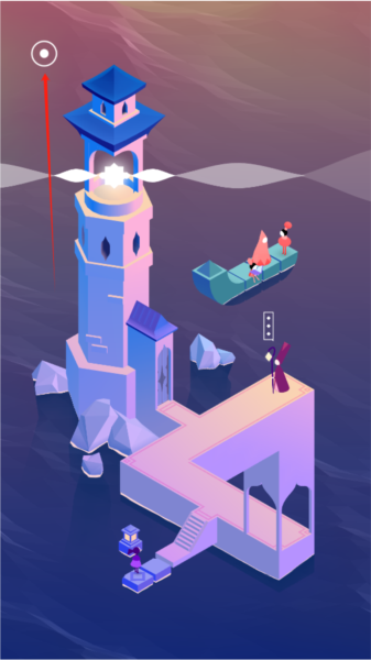 纪念碑谷3游戏截图4