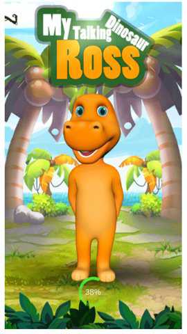 会说话的恐龙中文版