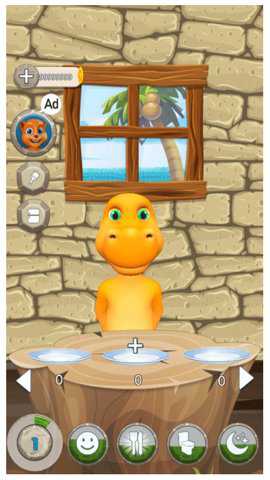 会说话的恐龙中文版