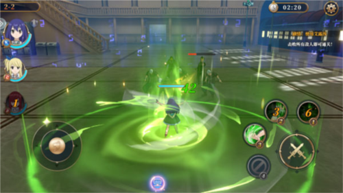 妖精的尾巴激斗九游版