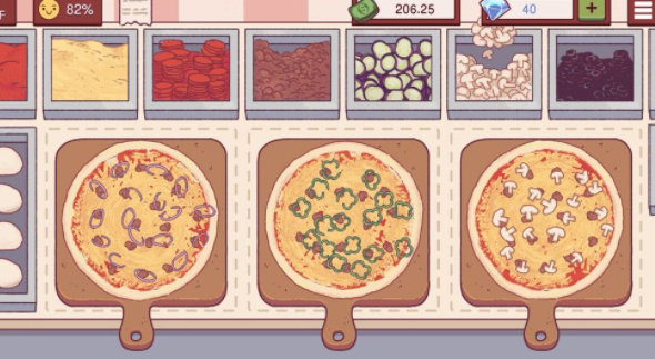 可口的披萨官方版2025最新版 可口的披萨官方版2025最新版