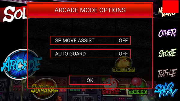 街霸4安卓版图片6