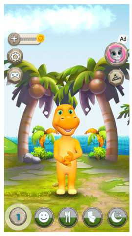 会说话的恐龙中文版