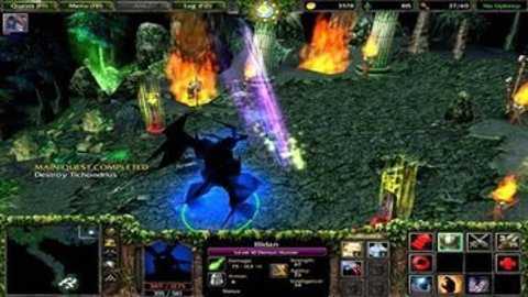 魔兽争霸3冰封王座