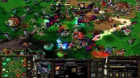 魔兽争霸3冰封王座