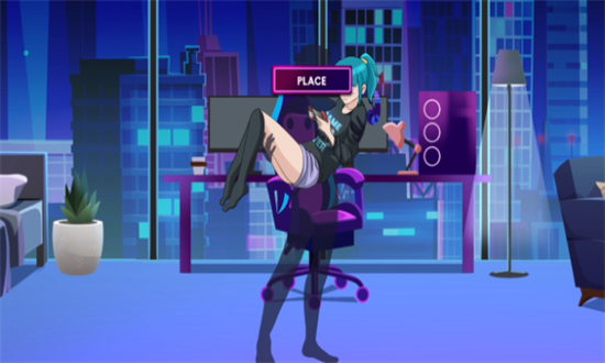 nightgamer网瘾少女官方版