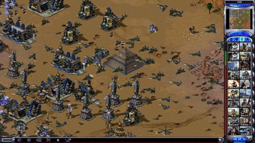 红色警戒2尤里的复仇安卓手机版游戏截图5