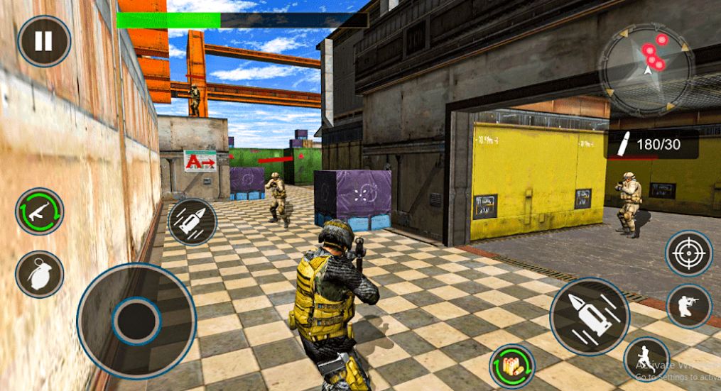 三角洲特种部队手机版