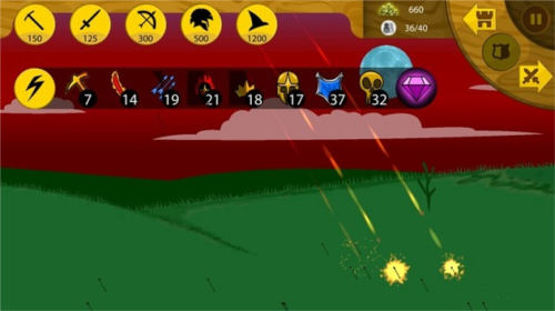 火柴人战争遗产3新手攻略1