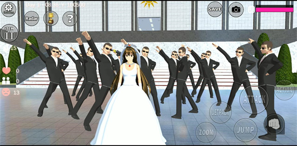 樱花校园模拟器手机版